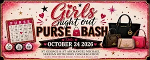 Girls Night Out Purse Bash