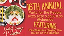 16th Annual Party for the People