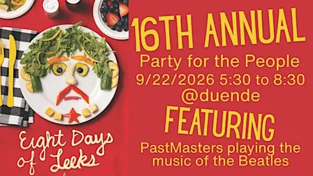 16th Annual Party for the People
