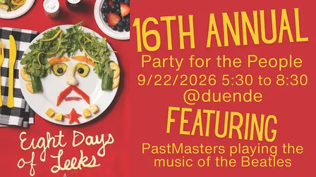 16th Annual Party for the People