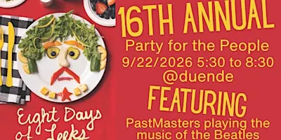 16th Annual Party for the People