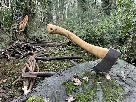 Safe Use of Sharp Tools Course
