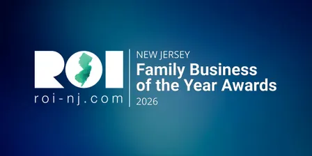 ROI-NJ Family Business of the Year Awards 2026