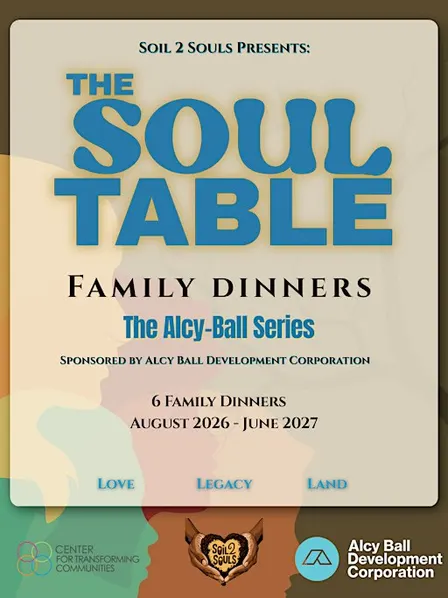 Soul Table: October Family Dinner