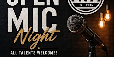 Open Mic at Neighborhood Taphouse