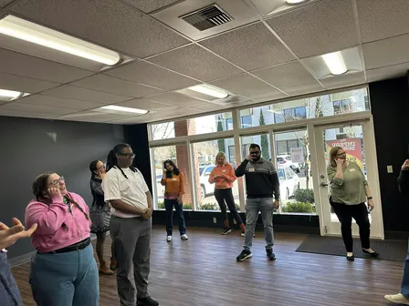 Improv Fundamentals (Issaquah, Level 1):  September '26