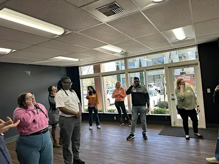 Improv Fundamentals (Issaquah, Level 1): September '26