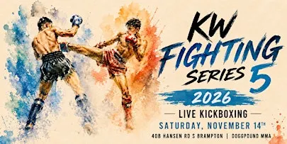 KW Fighting Series 5