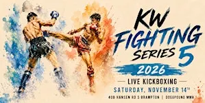 KW Fighting Series 5