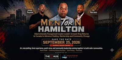 MenTorN Book and Art Tour & Lived Experience Panel