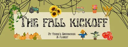 The Fall Kickoff At Young's