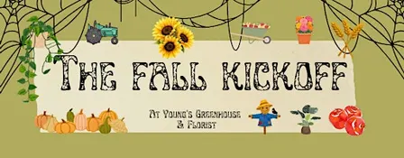 The Fall Kickoff At Young's