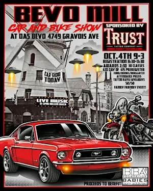 Trust Tattoo Car & Bike Show @ Das Bevo