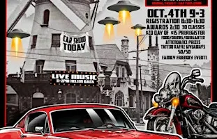 Trust Tattoo Car & Bike Show @ Das Bevo
