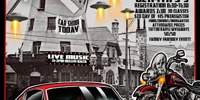 Trust Tattoo Car & Bike Show @ Das Bevo