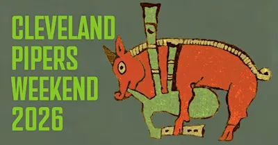5th Annual Cleveland Pipers Concert -  2026