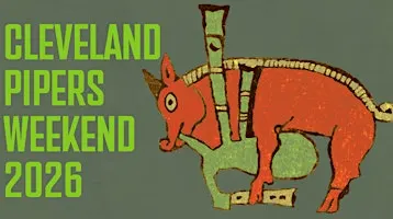 5th Annual Cleveland Pipers Concert - 2026