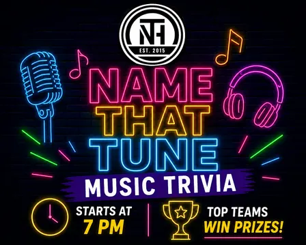 Name That Tune Music Trivia at Neighborhood Taphouse