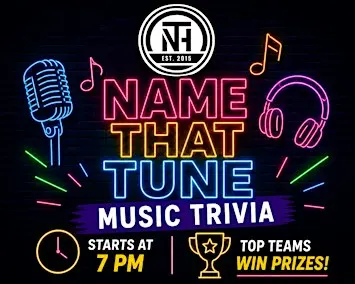 Name That Tune Music Trivia at Neighborhood Taphouse
