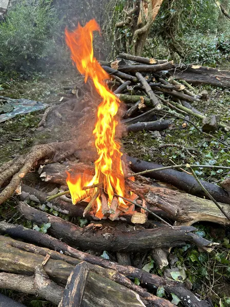 Bushcraft Skills Weekend