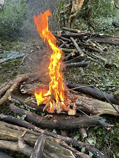 Bushcraft Skills Weekend