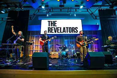 Live Music at The Property - The Revelators