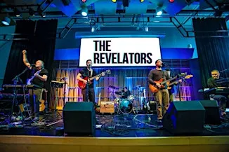 Live Music at The Property - The Revelators