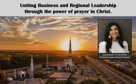 A Call to Prayer & Christian Leadership