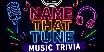 Name That Tune Music Trivia at Neighborhood Taphouse