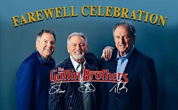 Larry, Steve and Rudy: The Gatlin Brothers