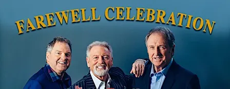 Larry, Steve and Rudy: The Gatlin Brothers