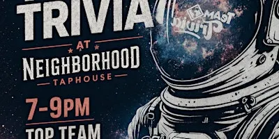Team Trivia Night at Neighborhood Taphouse