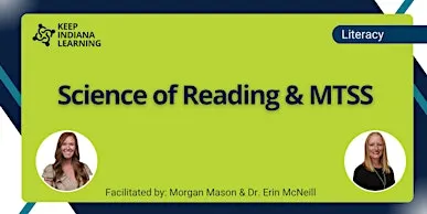 Science of Reading & MTSS