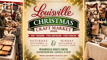 Louisville Christmas Craft Market