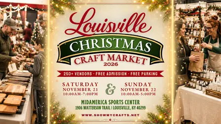 Louisville Christmas Craft Market