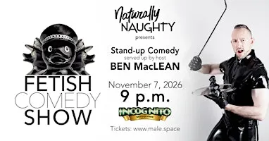 Fetish Comedy Show