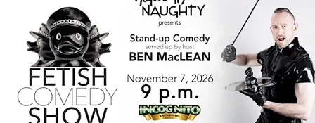 Fetish Comedy Show