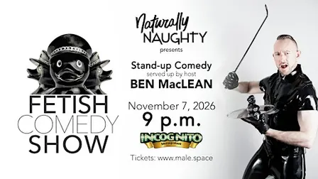 Fetish Comedy Show