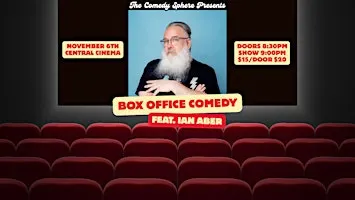 Box Office Comedy feat. Ian Aber
