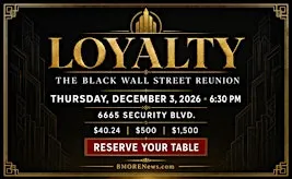LOYALTY: The Black Wall Street Reunion