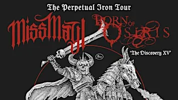 Miss May I & Born of Osiris