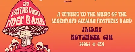 Southbound Rider Band, The Allman Brothers Tribute LIVE at SanTan Gardens