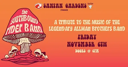 Southbound Rider Band, The Allman Brothers Tribute LIVE at SanTan Gardens