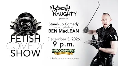 Fetish Comedy Show