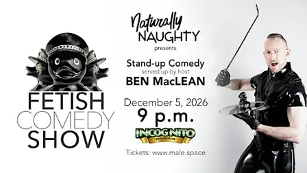 Fetish Comedy Show