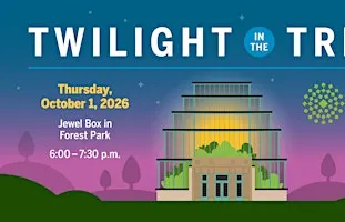 Twilight in the Trees
