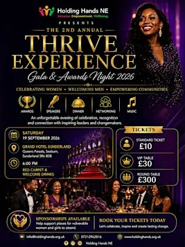 THRIVE GALA & AWARDS 2026