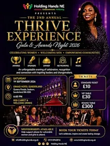 THRIVE GALA & AWARDS 2026