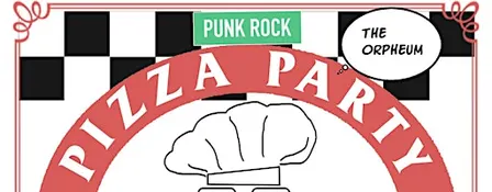 Punk Rock Pizza Party