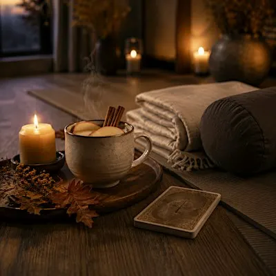 The Equinox Within: A Sacred Fall Experience